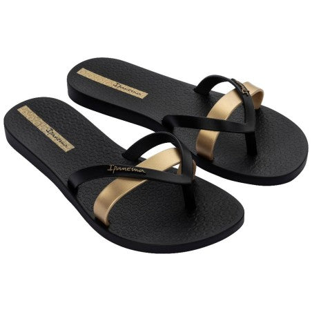Ipanema kirei Fem Black Gold