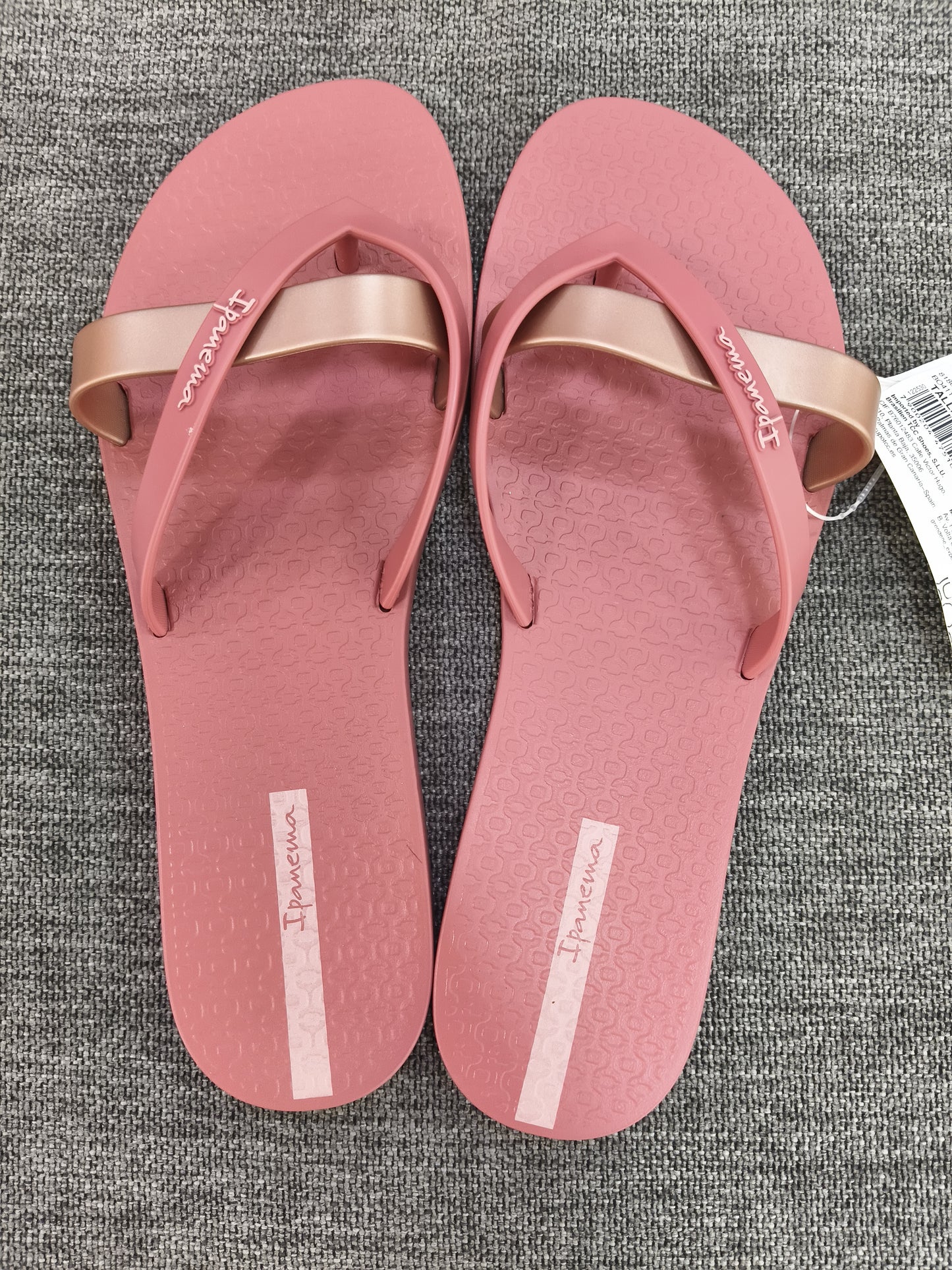 Ipanema kirei Fem Rose Gold
