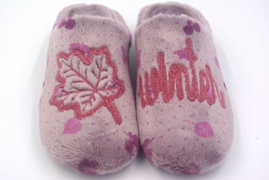 Winter house slippers