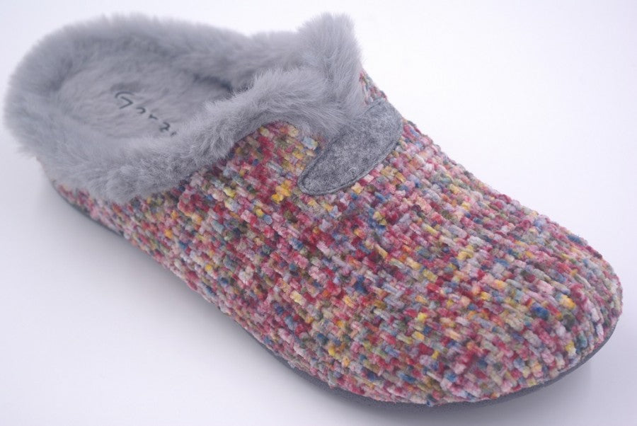 Garzón warm slippers